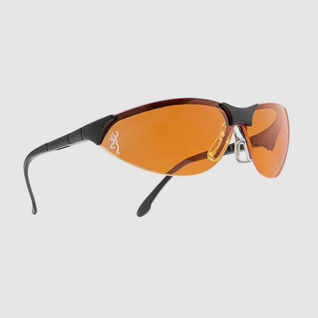 Schutzbrille Browning Claymaster - UV-Schutzgläser - Optimaler Komfort und Sicherheit, Bild 1 von 14