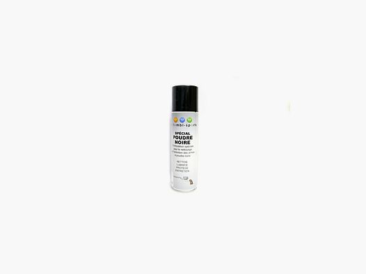 Bombe nettoyante poudre noire
