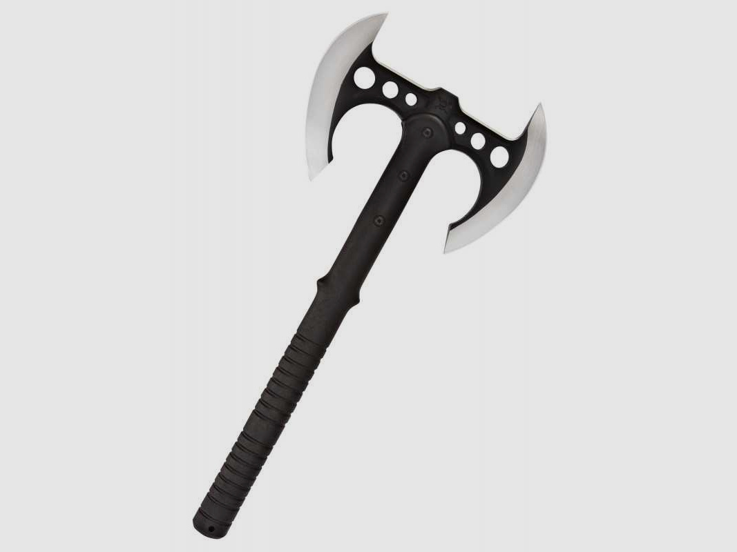 United Cutlery M48 Taktische Doppelaxt mit Scheide