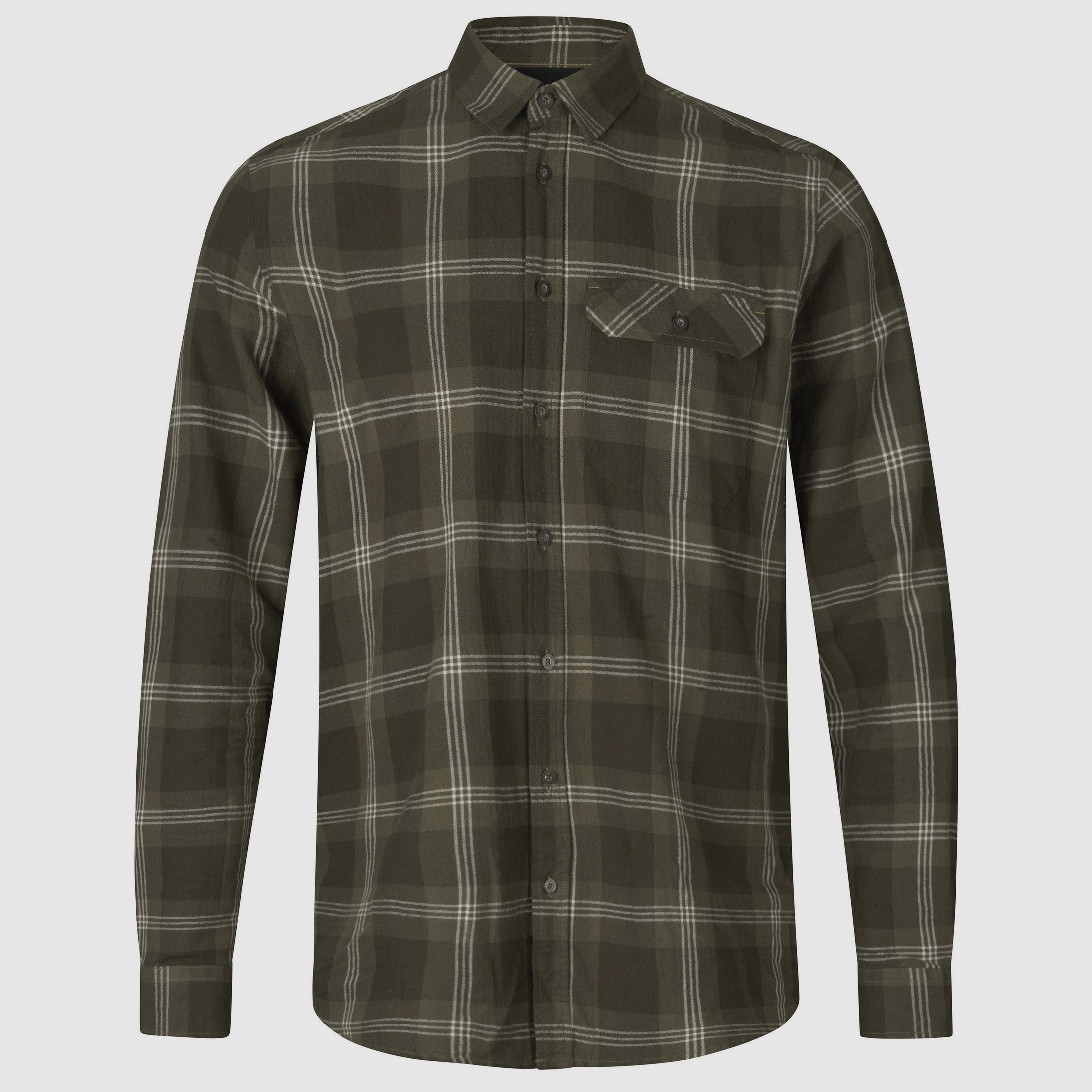 Seeland Langarmhemd Highseat