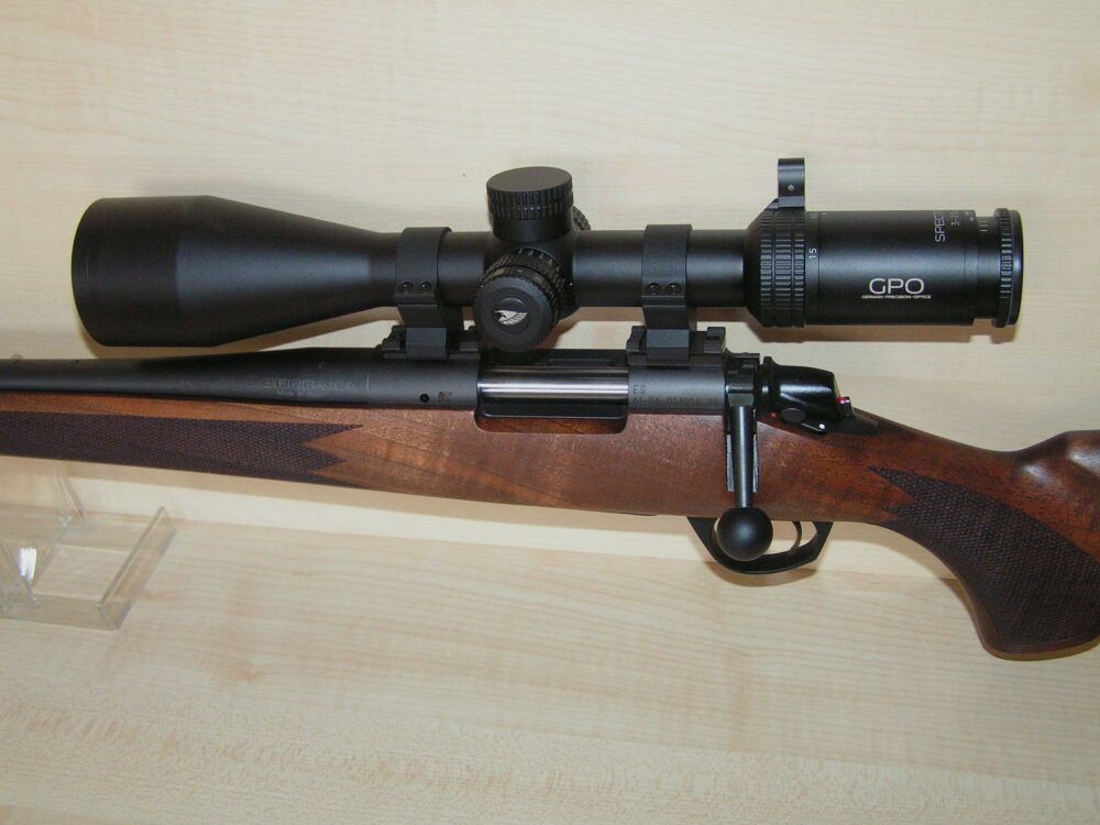 Bergara Linkssystem B 14 Timber