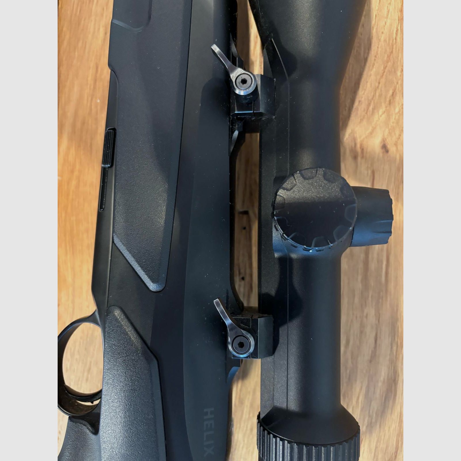 Merkel Helix Speedster .308 Win Semi Weight 47cm M15x1