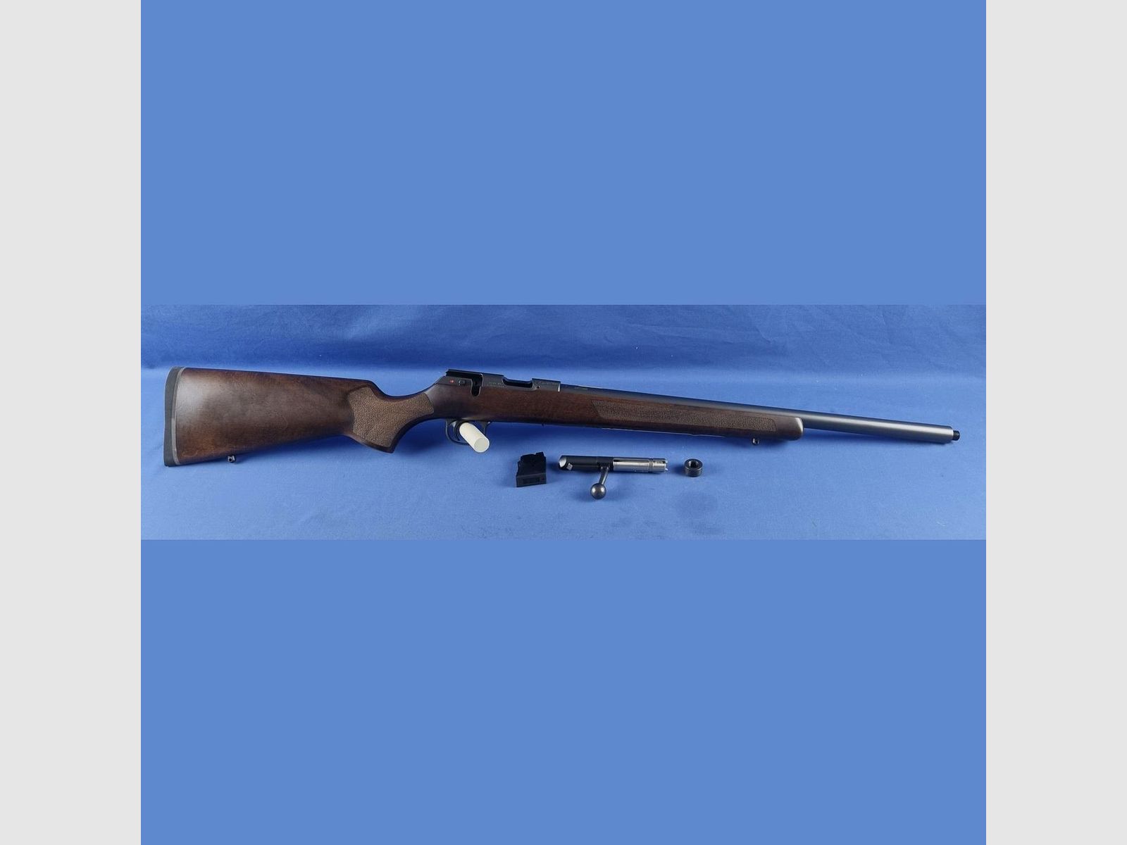 CZ KK Karabinek Repetier Varmint 457 LL: 20″ z Gwintem wylotowym 1/2×20 Kal. 22lr, zdjęcie 2 z 3