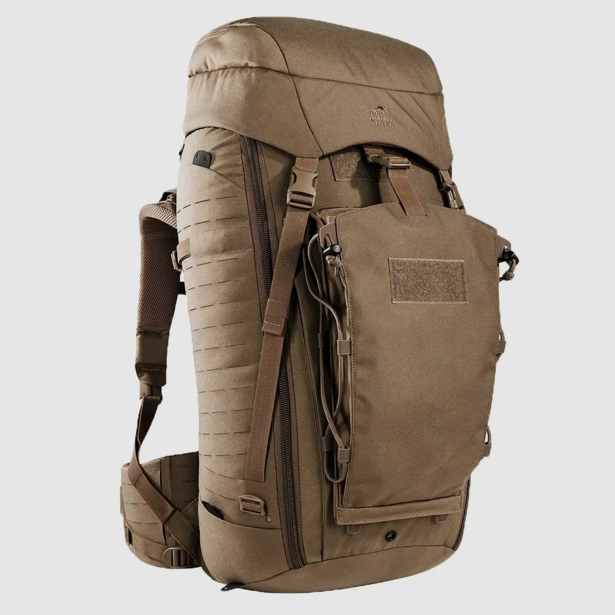 Tasmanian Tiger Tasmanian Tiger Rucksack Modular Pack 45 Plus - Oliv