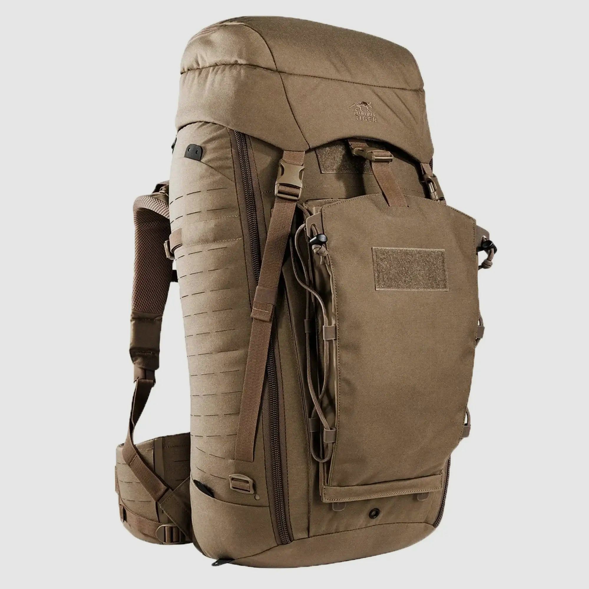 Tasmanian Tiger Tasmanian Tiger Rucksack Modular Pack 45 Plus - Schwarz