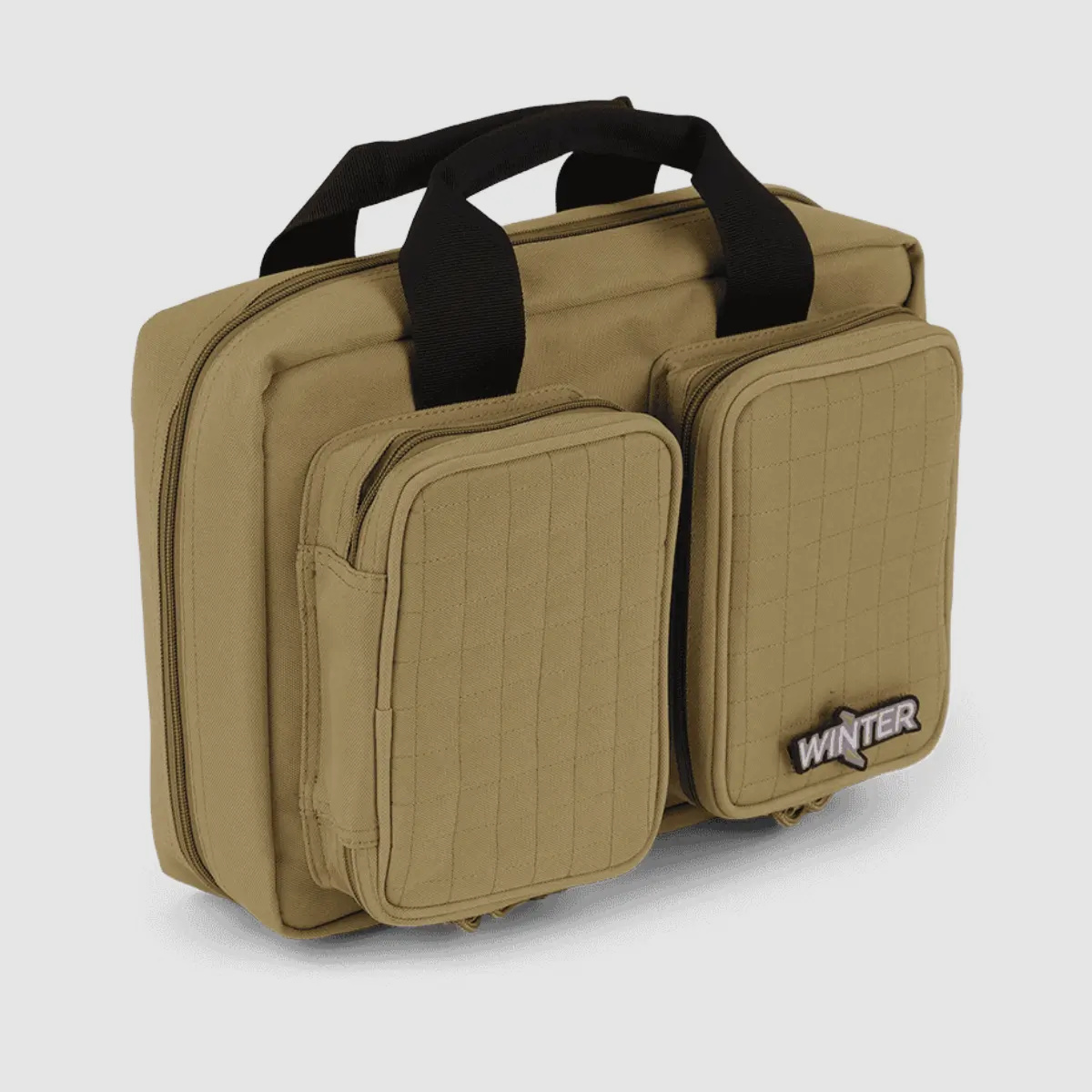 Winter Pistol Bag Dune