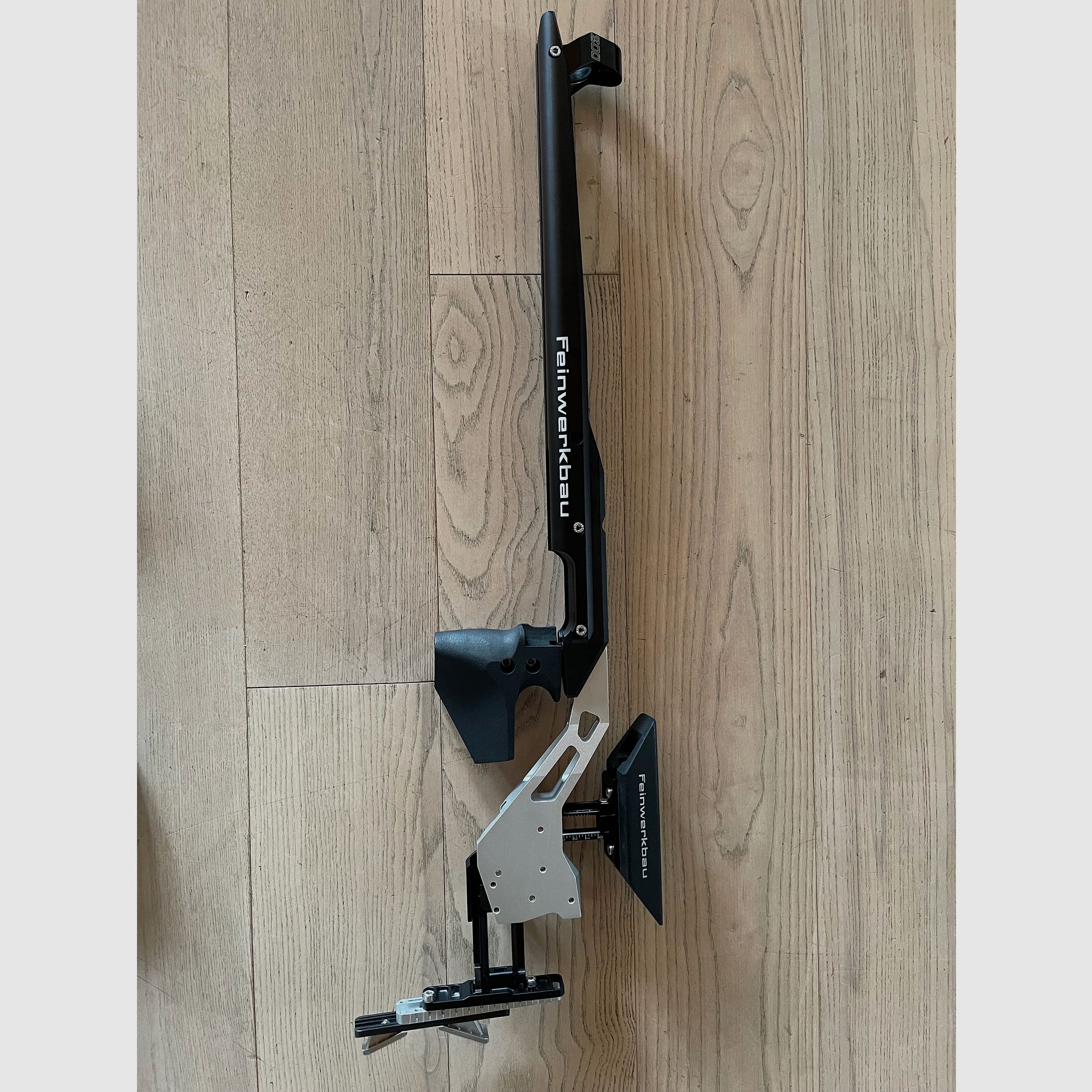 Feinwerbau 800 aluminum stock