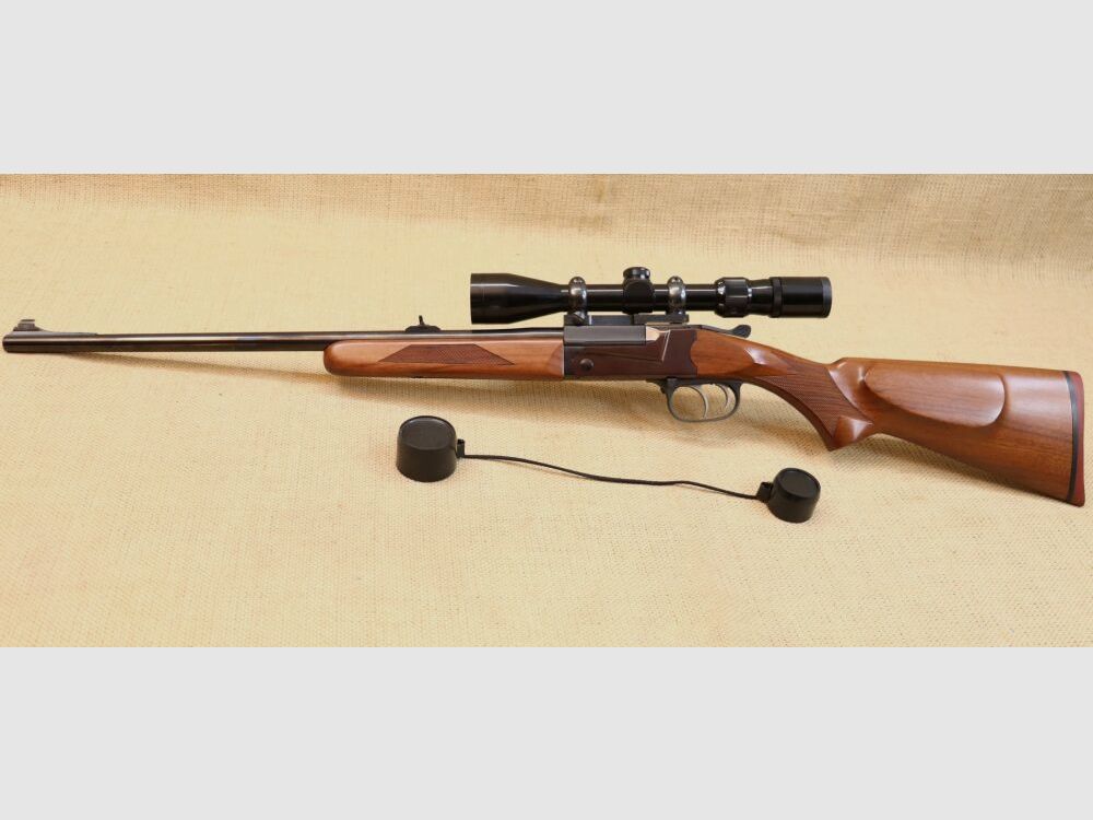 Fucile a rottura Thompson Center senza .22 Hornet