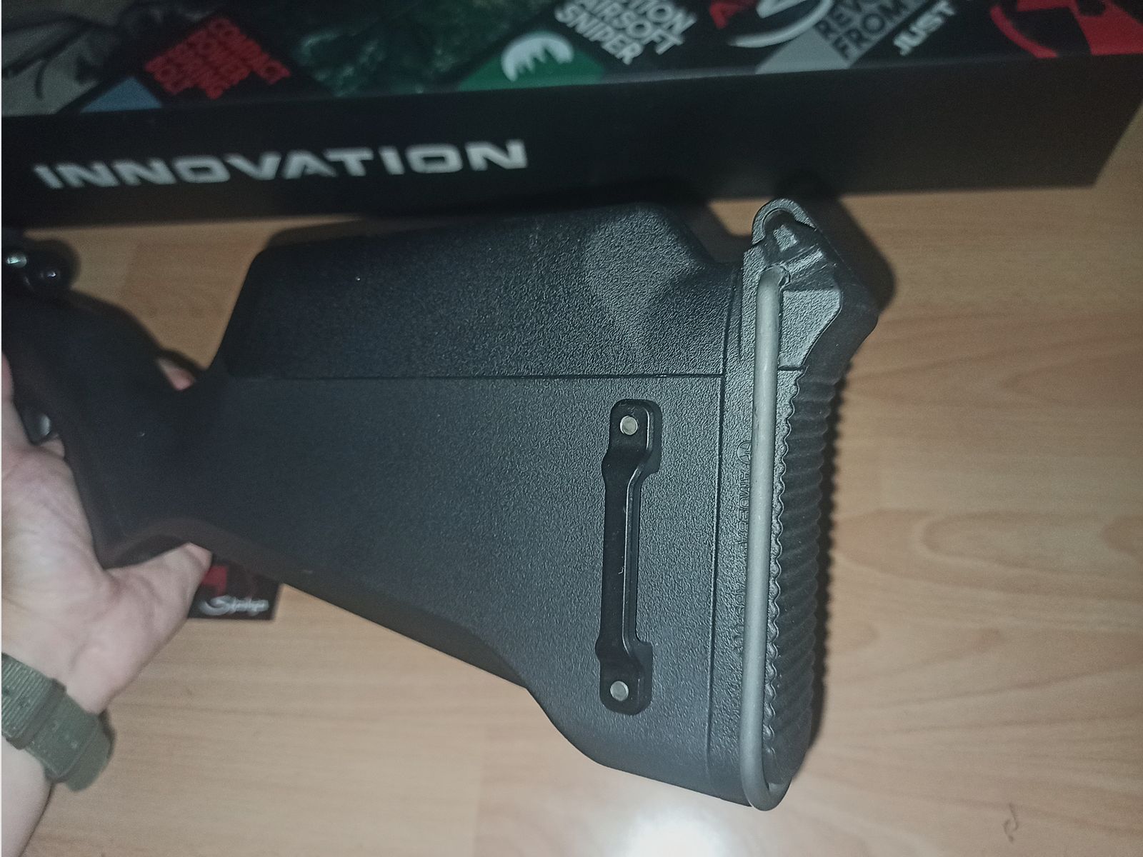 Airsoft Ares Amoeba Striker S2 / AS-02  6mm BB