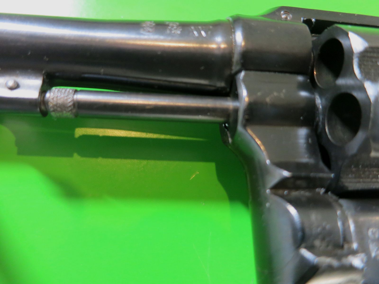 Revolver Mod. 1 BERETTA PIETRO (Taurus) .38 SPECIAL, 4"       #34-