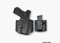 FUNDINA – BRAVO CONCEALMENT IWB PARA GLOCK 19/23/32 GEN 3-5 CON PORTACARGADOR