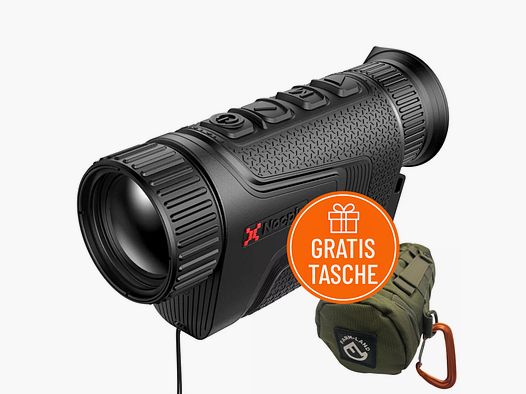 Nocpix LUMI L35 Wärmebild-Monokular inkl. GRATIS TASCHE