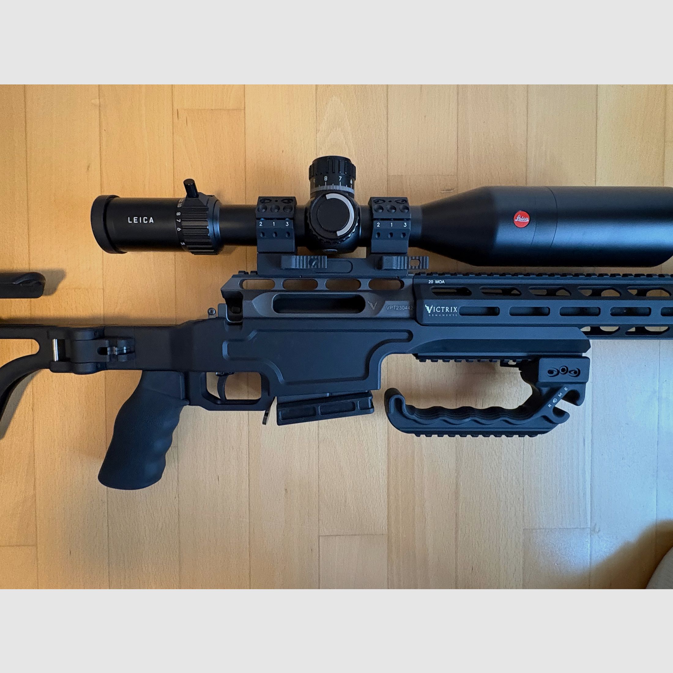 Victrix Gladio T komplett