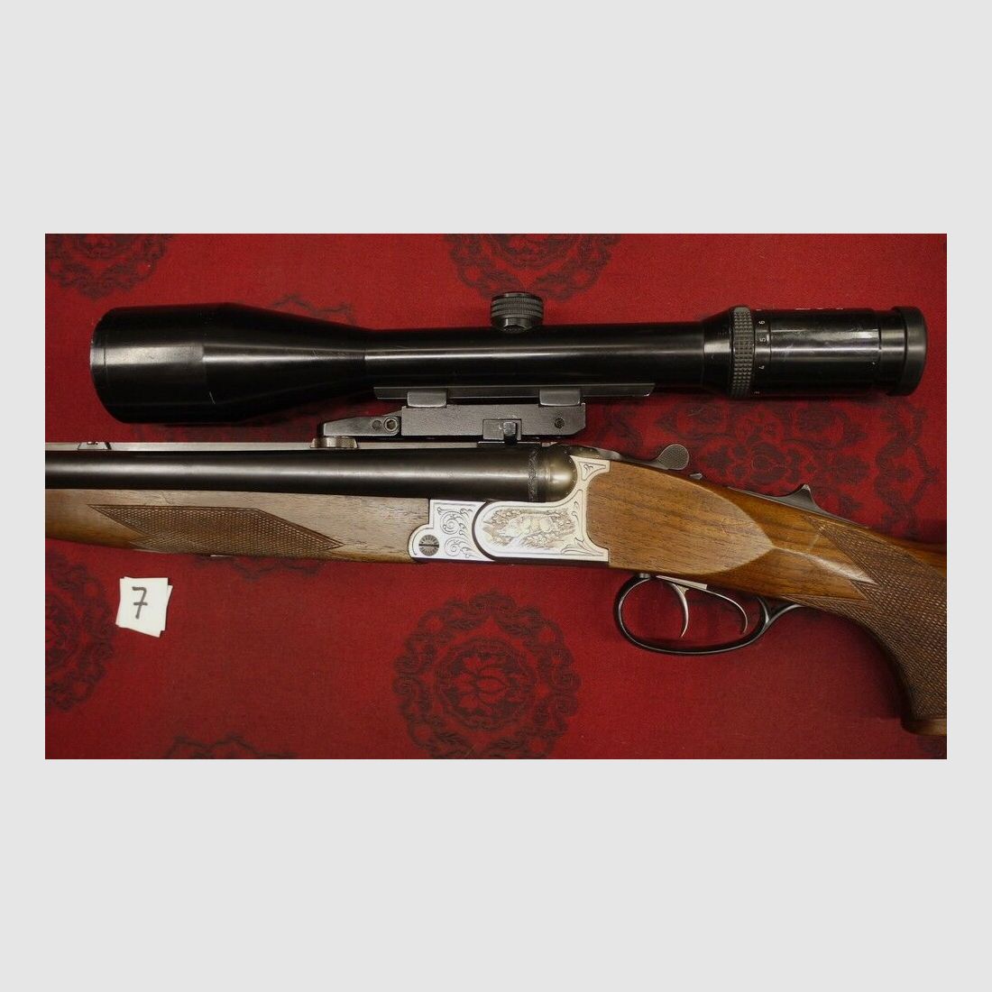 Krieghoff	 Plus