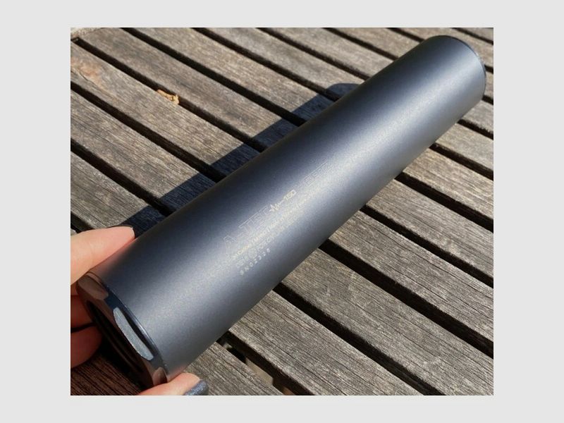 Schalldämpfer A-TEC Hertz 150 M18x1 für alle .30 Cal