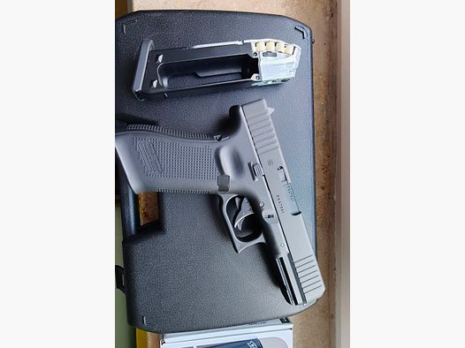 Glock 17 Gen 5 CO2 4,5 mm