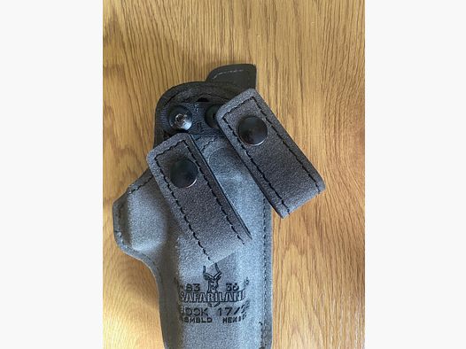 SAFARILAND® 18 fondina interna (IWB)