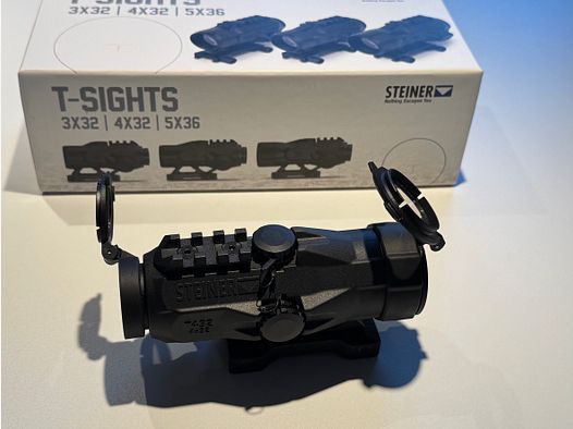 Steiner T432 T-Sights