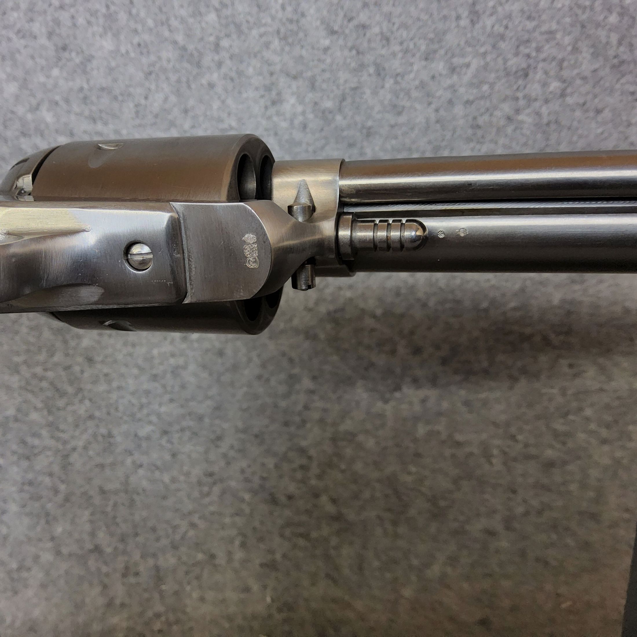 Ruger Nuevo Modelo Super Black Hawke