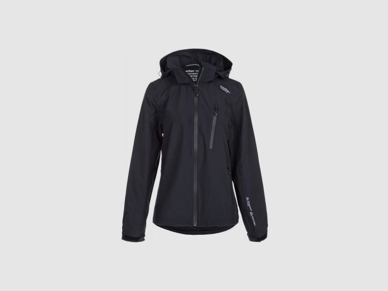 Weather Report Camelia Giacca Donna AWG Nera 48
