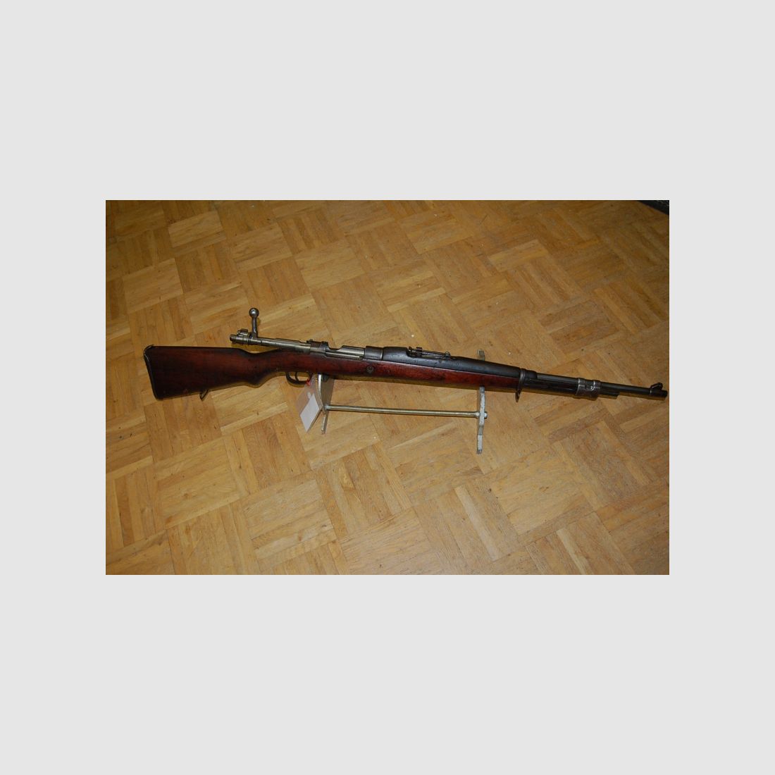 Mauser 98 Kurzgewehr FN Columbia im Kal .30-06 Hersteller FN Herstal +CIP +Nrgl