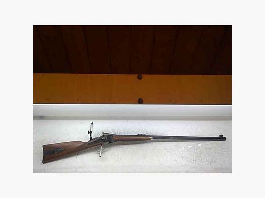 Einzellader- Büchse Armi Sport Sharps Kal.45-70Gov. gebraucht