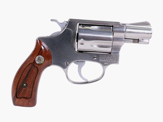 Smith & Wesson Mod. 60, kaliber .38Special || Revolver