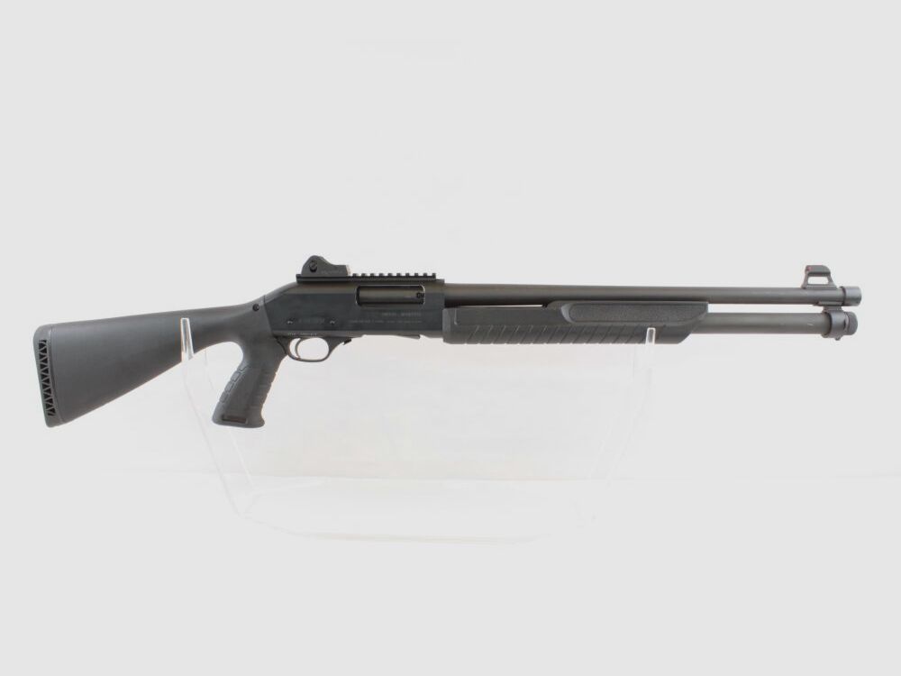Fabarms Forend Repeating Shotgun Fabarms SDASS Martial - 12/76