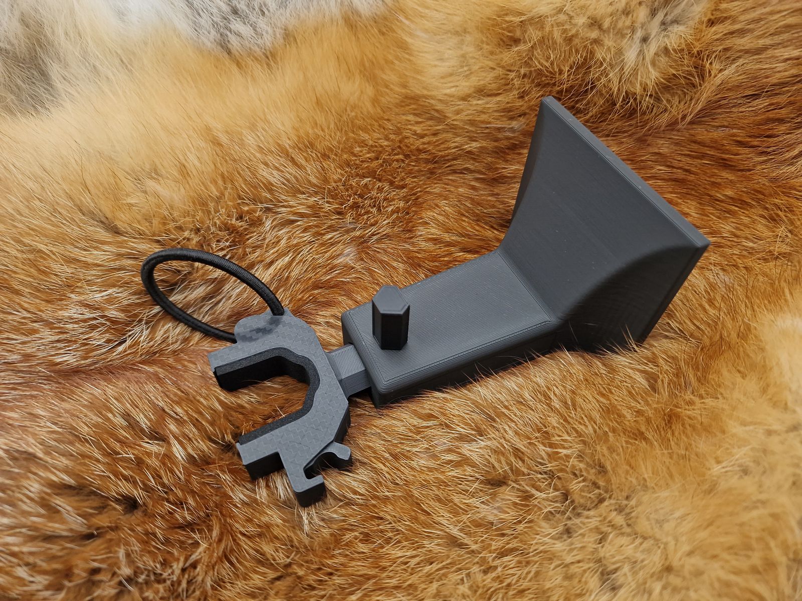 Support pour armes longues pour armoire à armes