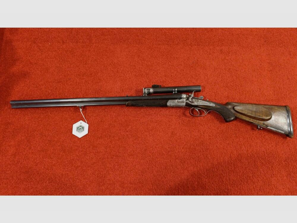 Thieme & Schlegelmilch ohne 8x72R