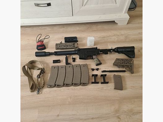 Tippmann TMC Cal68 Paintball