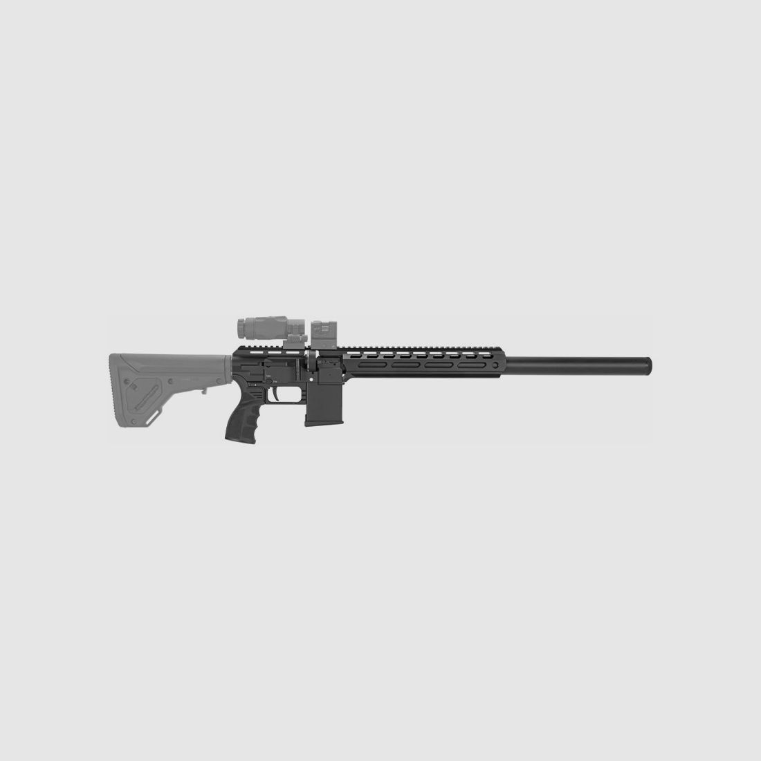 PCP-Gewehr DRS Tactical 600 FX Airguns, Bild 2 von 2