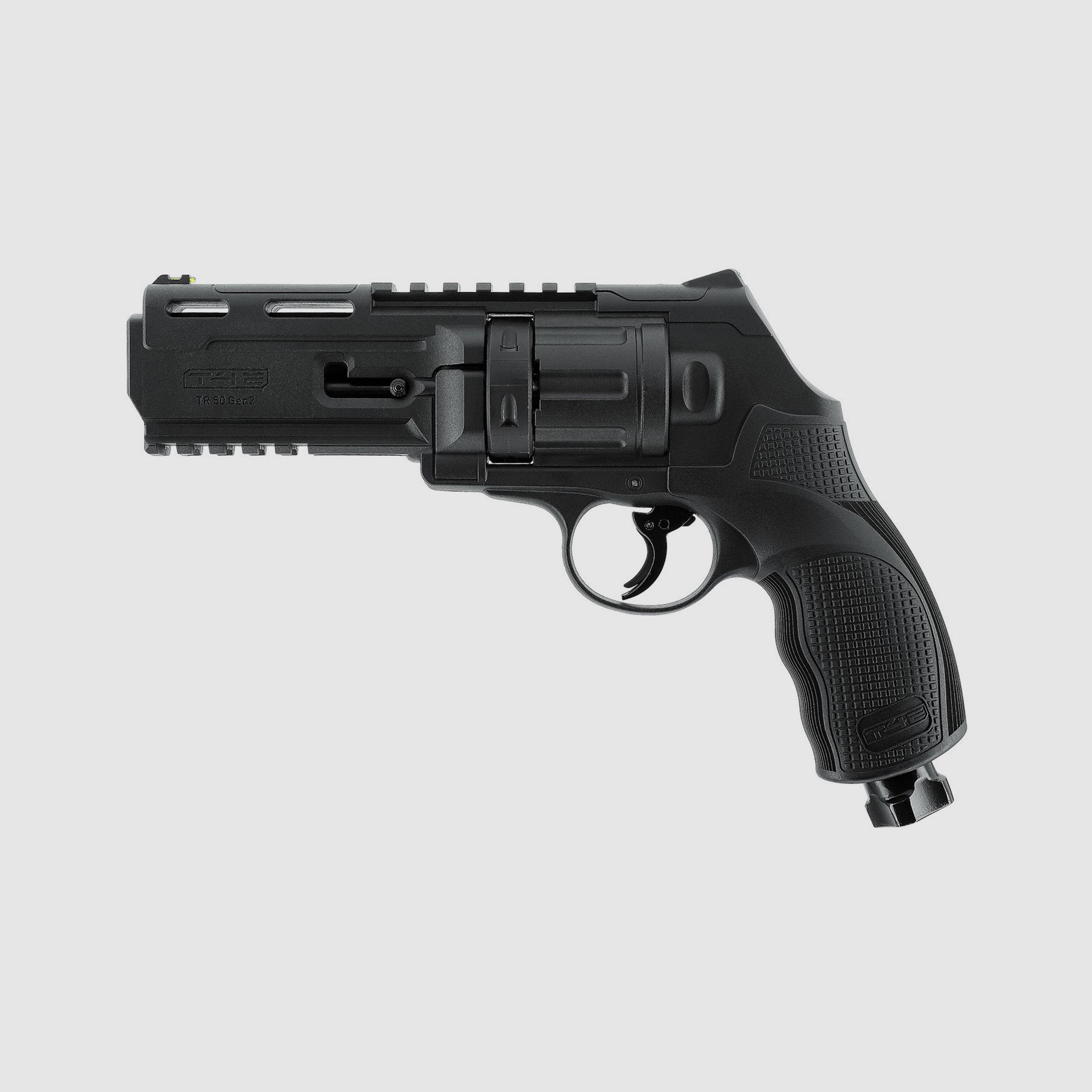 Umarex 2.4057 T4E TR 50 Gen.2 BLK .50 CO2 <7,5J 16R