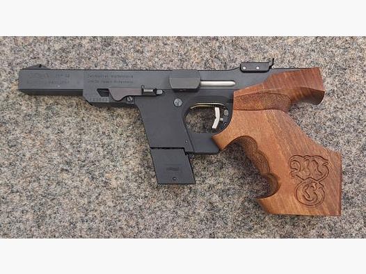 Sportpistole Walther GSP Kal. 32 S&W