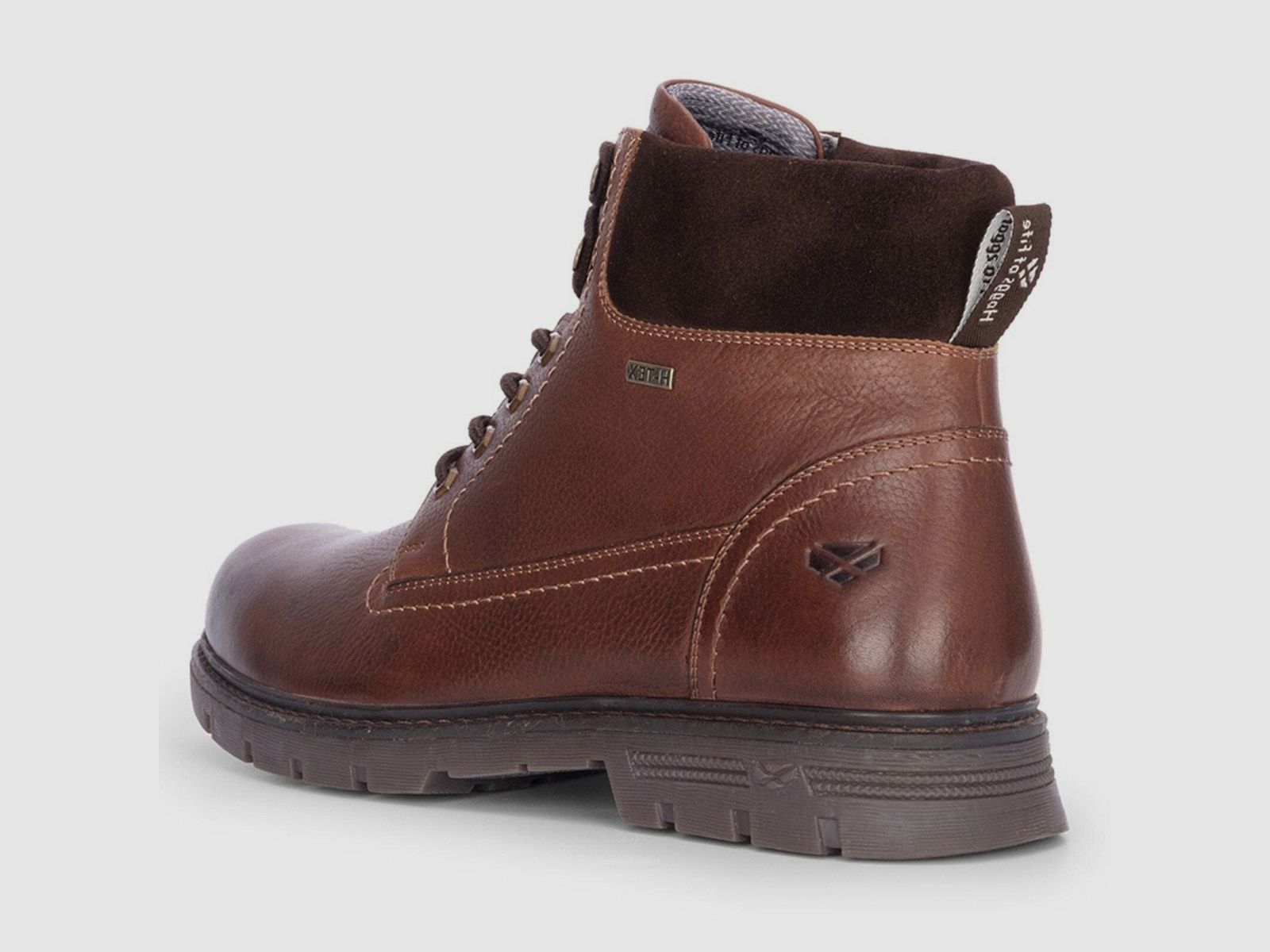 Hoggs of Fife - Dundas Lace Boot, billede 2 af 3