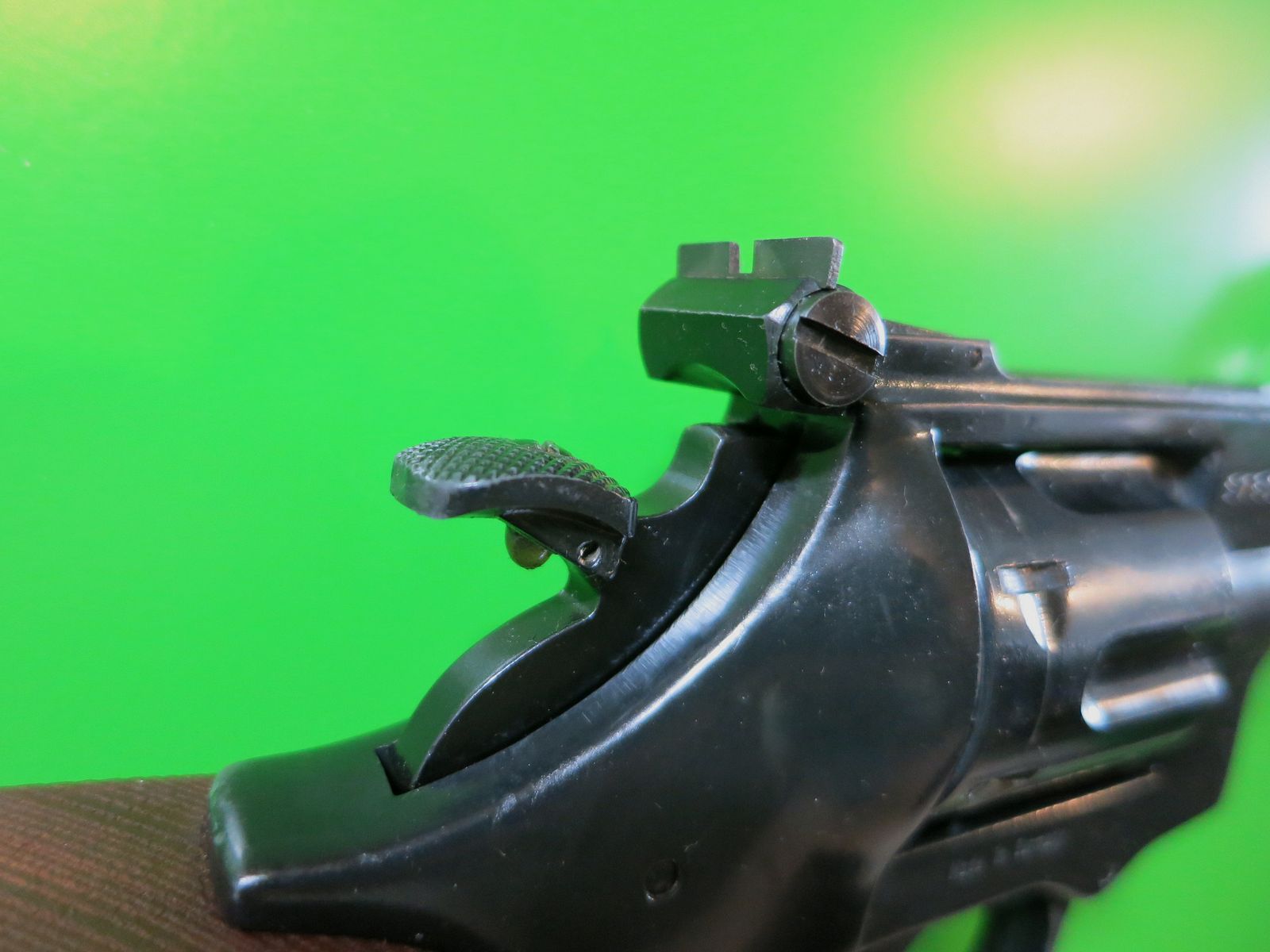 Weihrauch Arminius HW 9, Kal. .22 lr, Sportrevolver oder Fallenjagd #59-