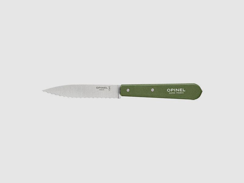 Couteau Opinel N°113 Office cranté Paysage, image 4 sur 5