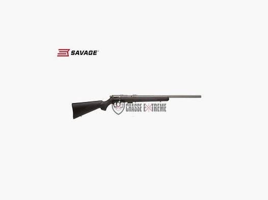 Carabine SAVAGE MARK 93R17 FVSS calibre 17 Hmr