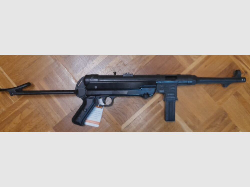 GSG MP 40