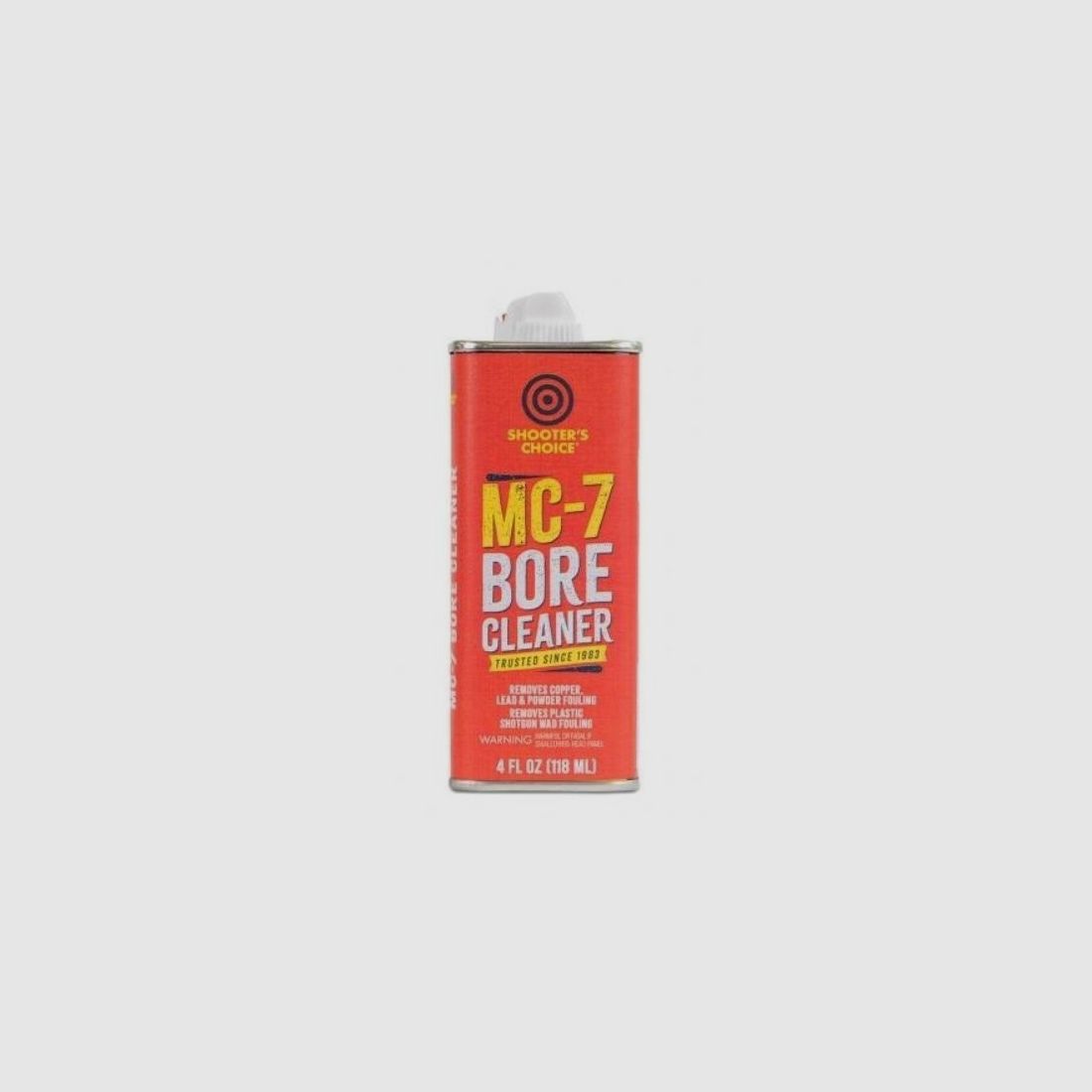 Shooter's Choice detergente per canne
