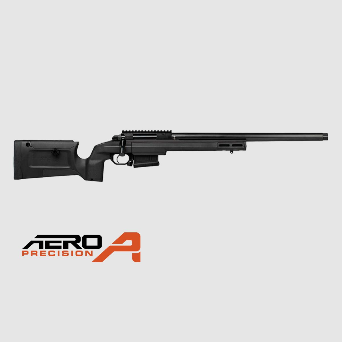AERO PRECISION Solus Bravo Rifle .308 WIN 20" BLK, Bild 1 von 3