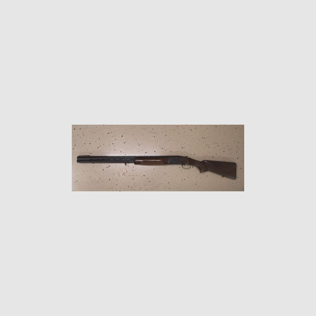 Bockdoppelflinte 12/76 Imperator Nero