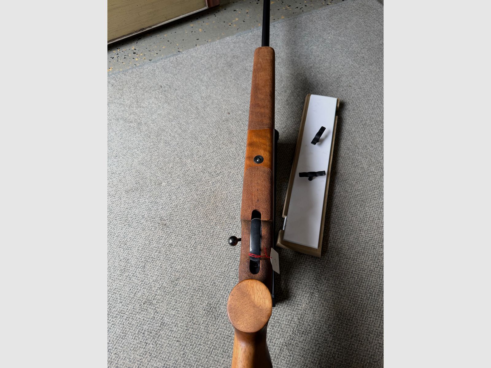 Krico Jagd Match .222 Remington Swarovski