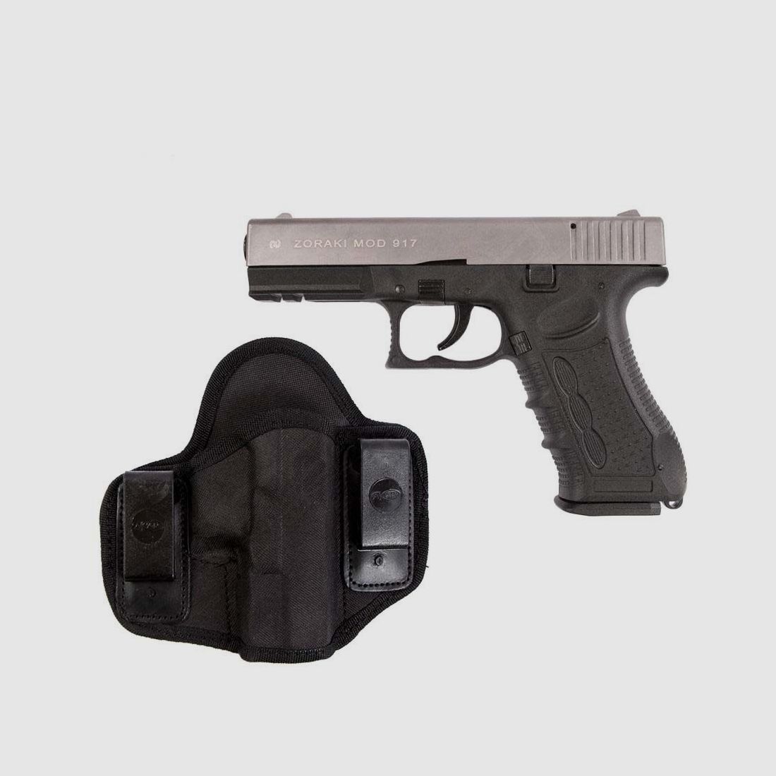 Divers Zoraki 917 Titan - Blank gun set ''small weapon license'
