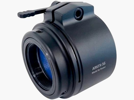 Rusan ONE-PIECE adapter M35x1 f. Pulsar Proton, krypton (56.0mm)