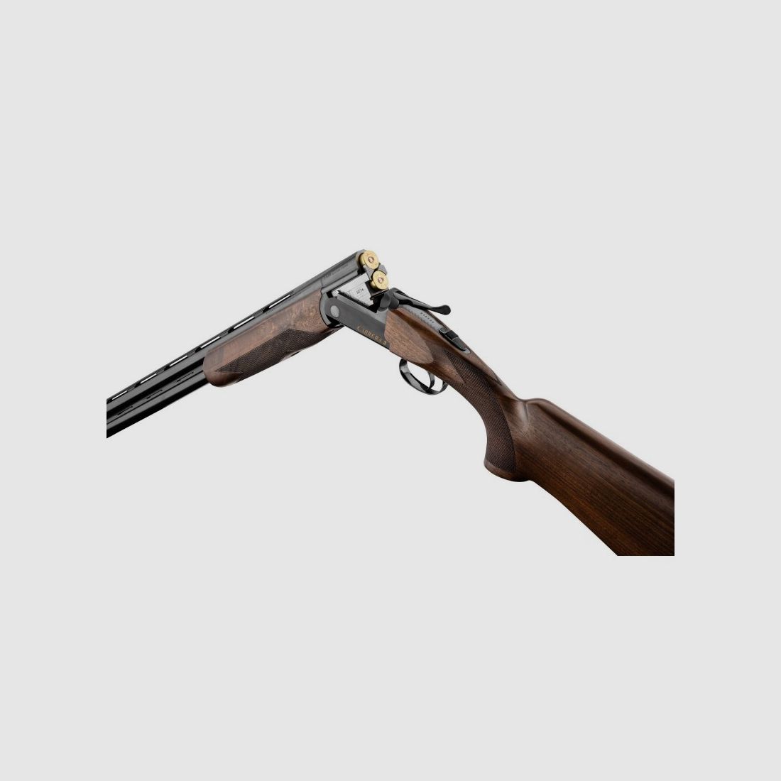 Sportflinte FAIR.Super Trap CARRERA III Eject. MDS Kal.12/76 Can.76 CI. Gravierter Schaft, Bild 3 von 5