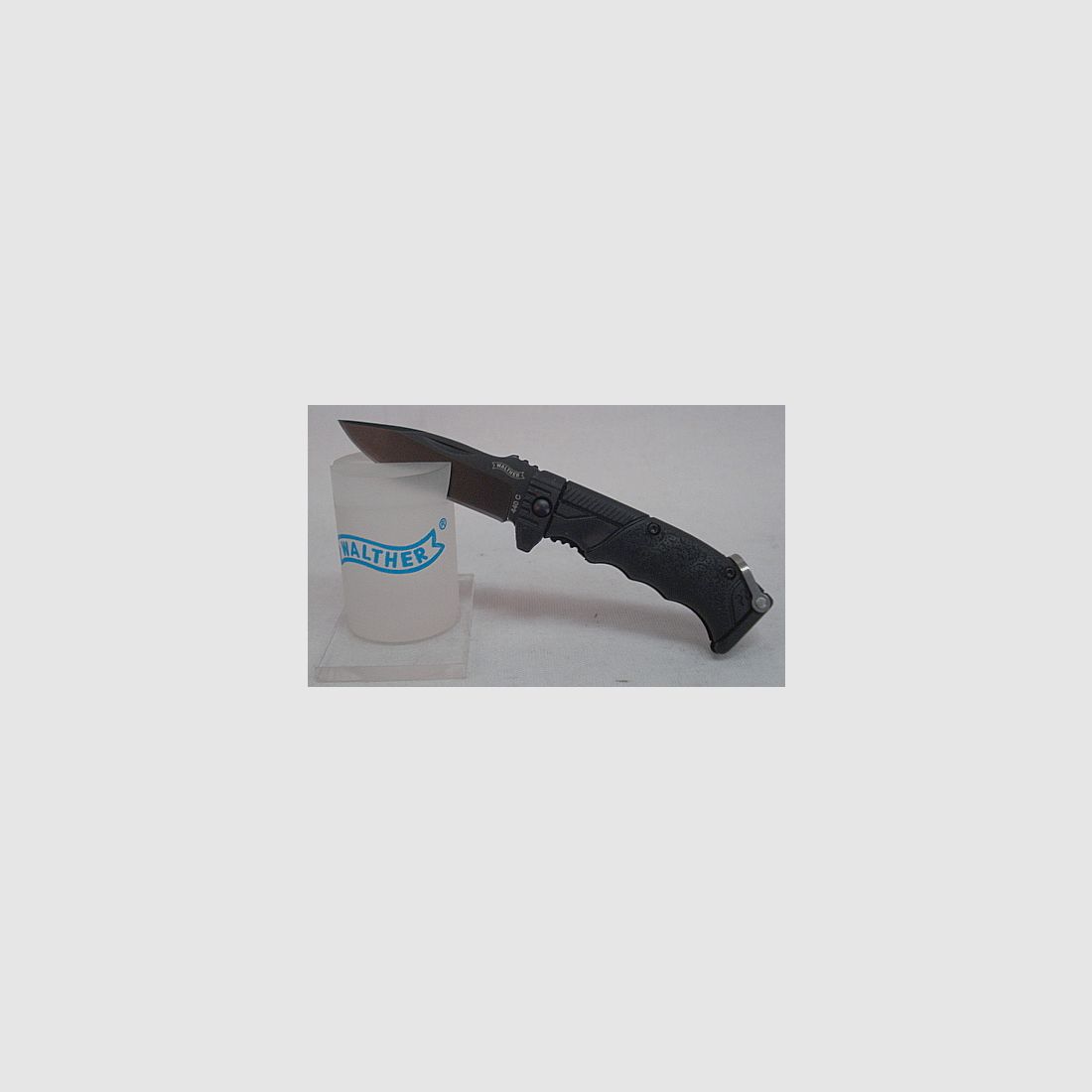 Messer Micro PPQ - klappbar