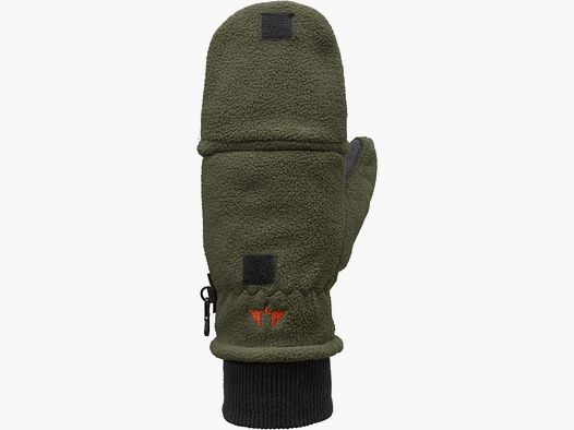 Swedteam Crest Thermo Handschuh Jagd Grün XL