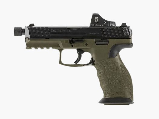 SFP9-SF SD OR Natogrün Sondermodell Heckler & Koch