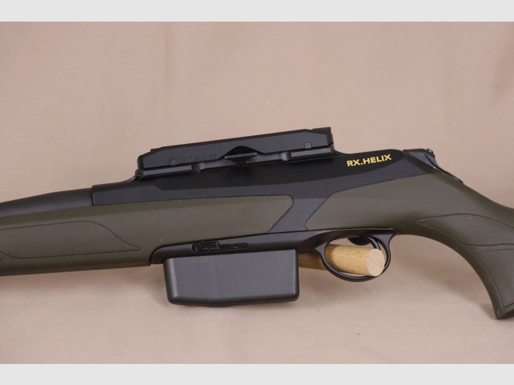 Merkel Helix // Thread // Dentler for Zeiss rail